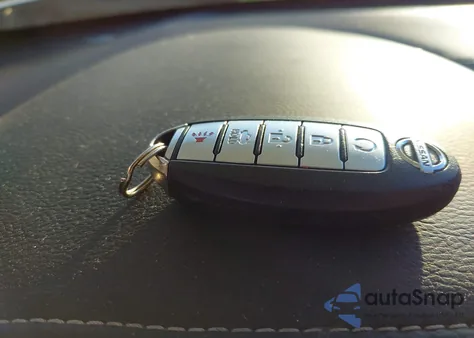 2016 Nissan Maxima 3.5 Sl из США, поврежденный, VIN 1N4AA6AP4GC409052